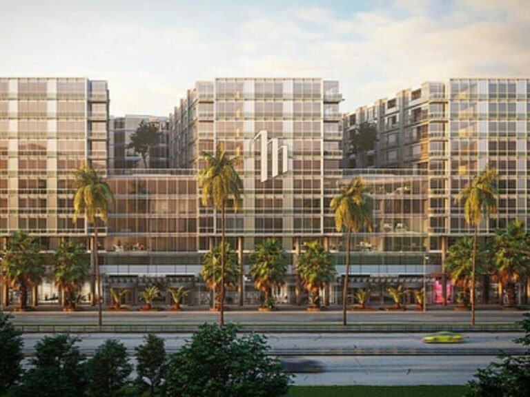 قطامية جيت كمبوند