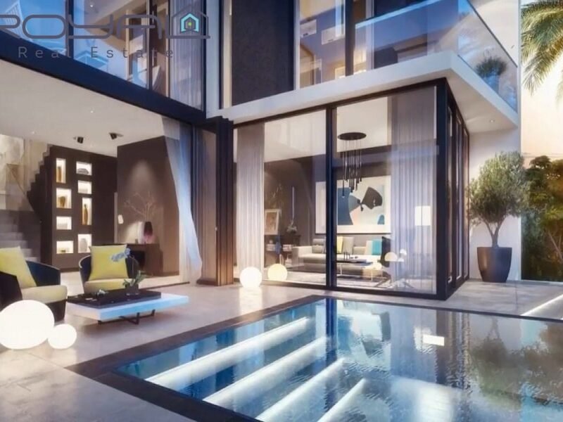 تاوني هايد بارك 6 اكتوبر