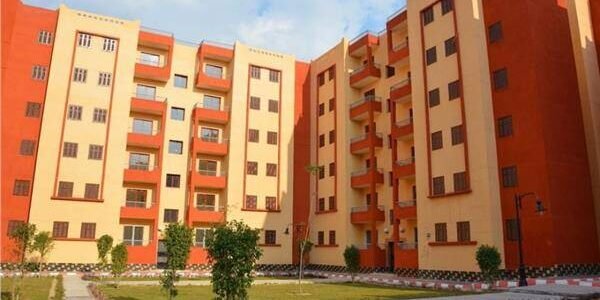 الاسكان الاجتماعي