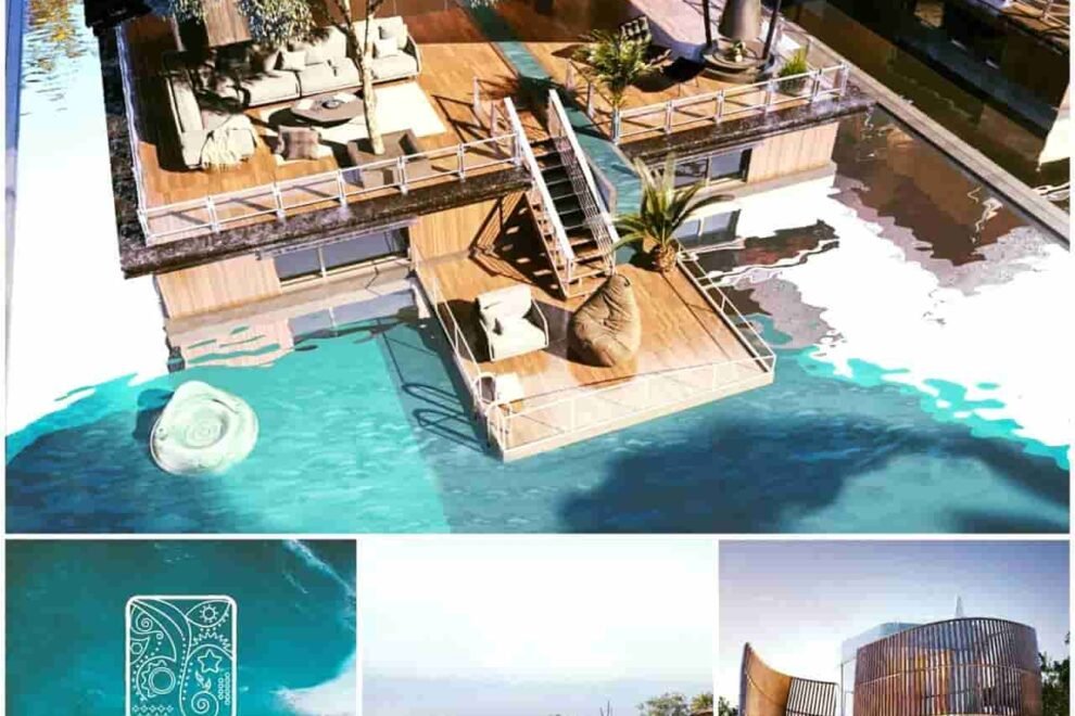 قرية بالي الساحل الشمالي