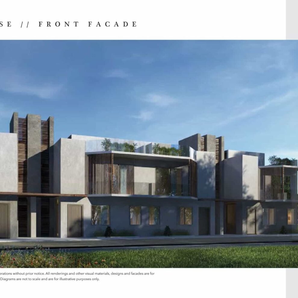 كمبوند فينشي العاصمة الادارية