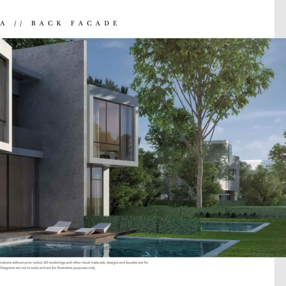 كمبوند فينشي العاصمة الادارية