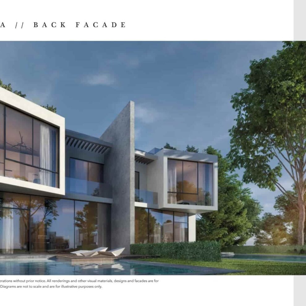 كمبوند فينشي العاصمة الادارية