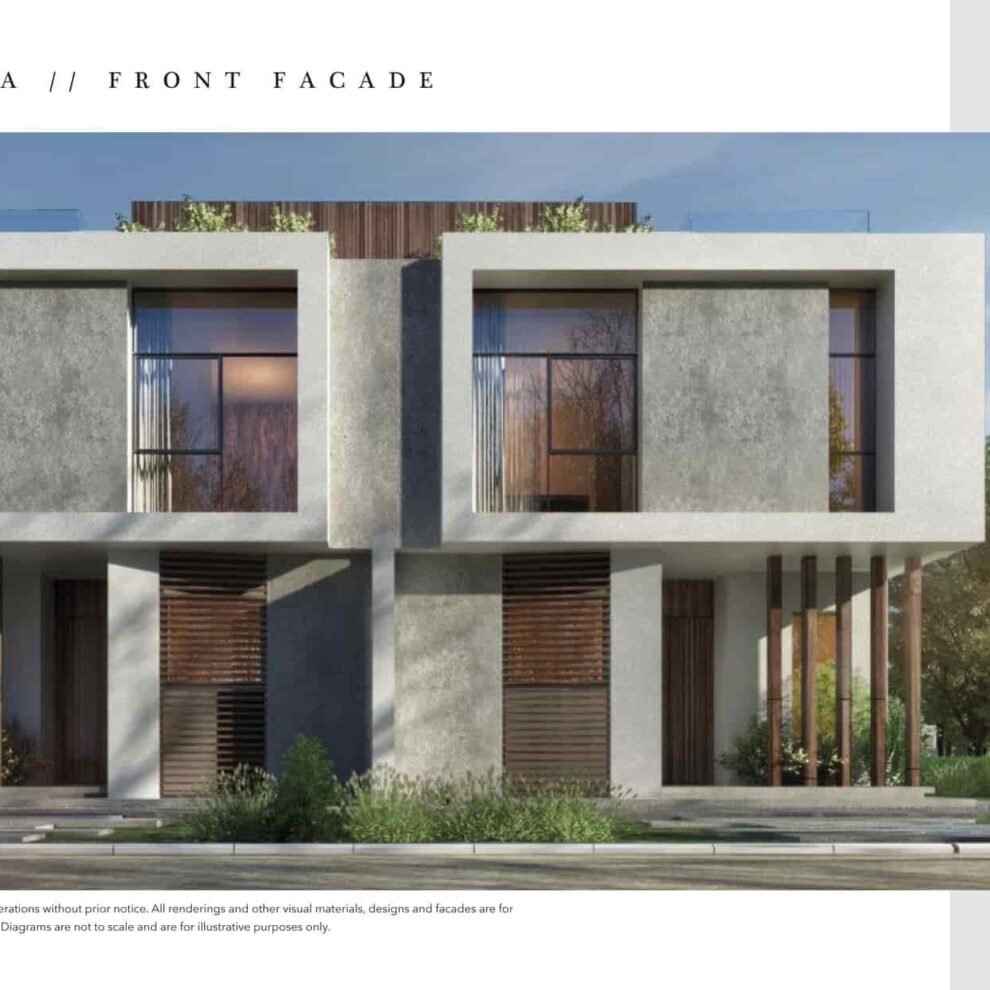 كمبوند فينشي العاصمة الادارية