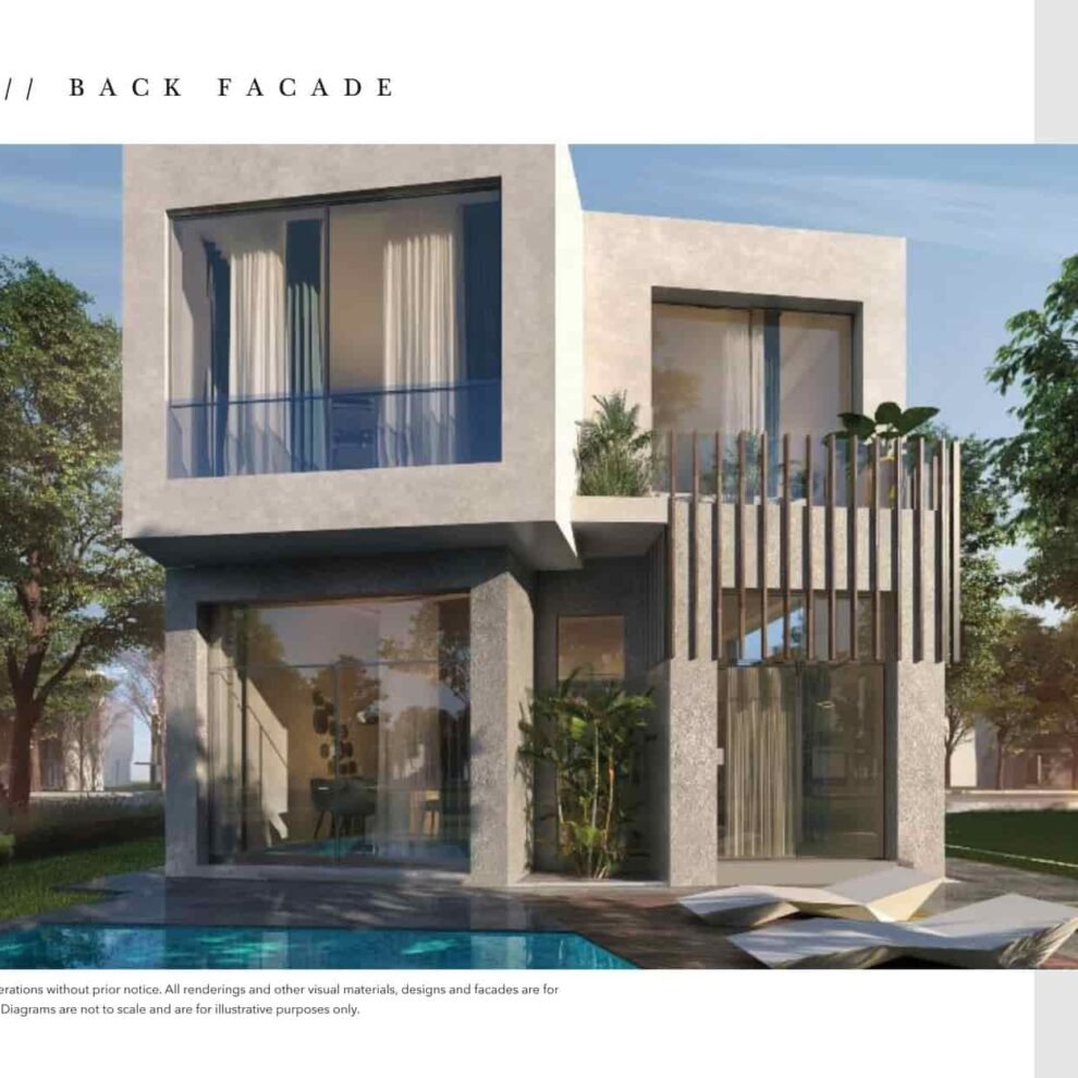 كمبوند فينشي العاصمة الادارية