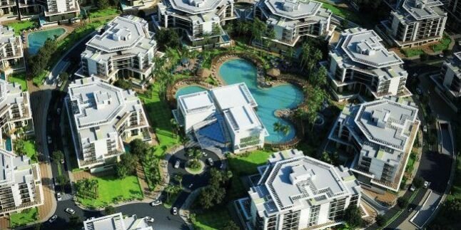 كمبوند كابيتال جيت