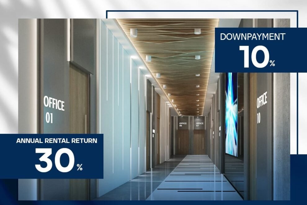 مول رونزا تاور العاصمة الادارية الجديدة