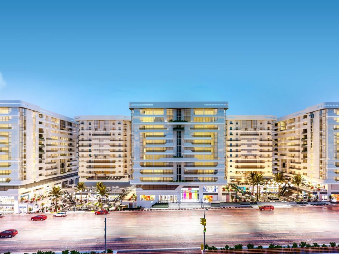 Go Heliopolis Compound by El Kazar Real Estate 2025 3 جو هليوبوليس كمبوند مصر الجديدة | Go Heliopolis Nasr City 2020 - رويال ...