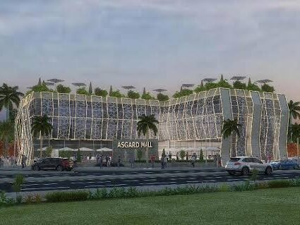 ASGARD Mall NEW CAPITAL