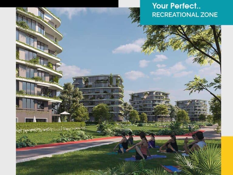 Armonia Compound New Capital