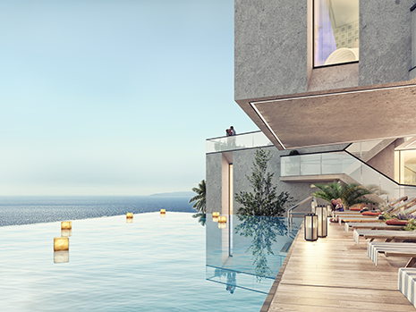 Baymount Ain Sukhna Club House