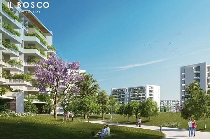 IL Bosco Compound New Capital