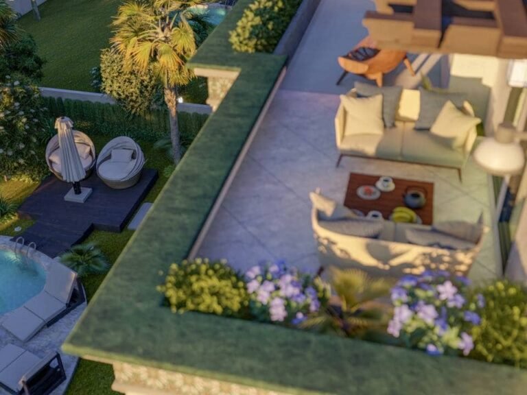 Laverde Compound New Capital