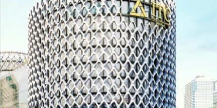 آي تي سي مول داون تاون العاصمة