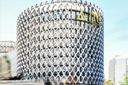 آي تي سي مول داون تاون العاصمة