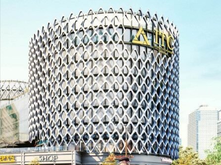 آي تي سي مول داون تاون العاصمة