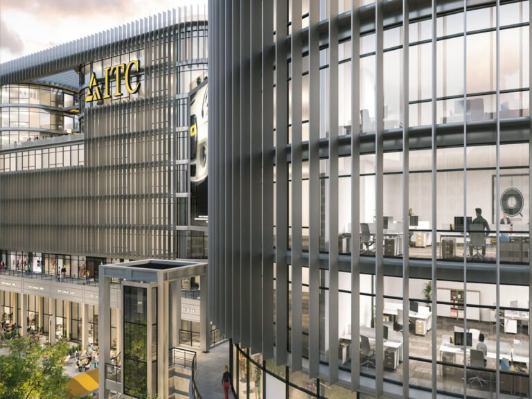 آي تي سي مول داون تاون العاصمة