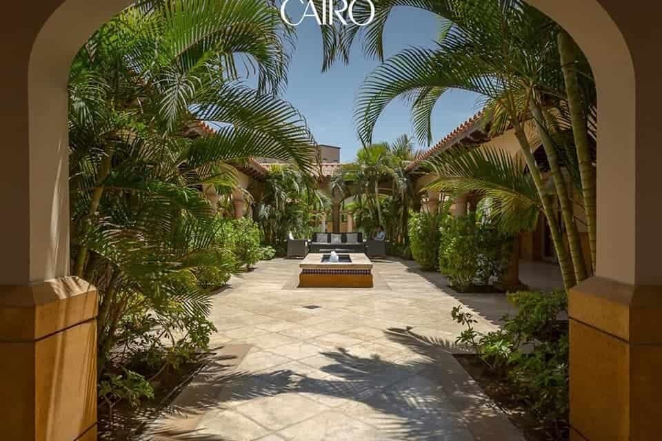 اب تاون كايرو كمبوند المقطم