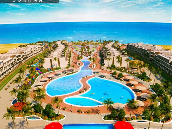 ابيزا تشيل اوت العين السخنة