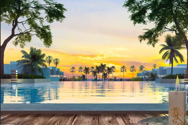 ابيزا تشيل اوت العين السخنة