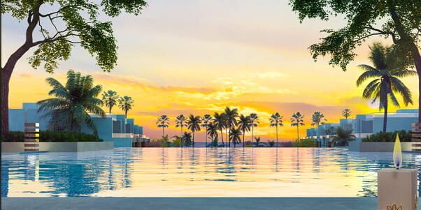 ابيزا تشيل اوت العين السخنة