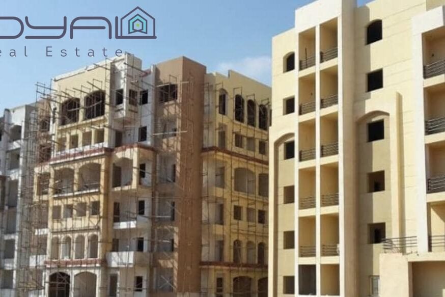 المقصد ريزيدنس العاصمة الادارية