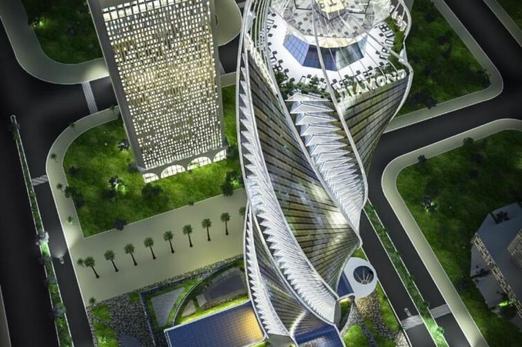 امازون تاور مول العاصمة الادارية الجديدة