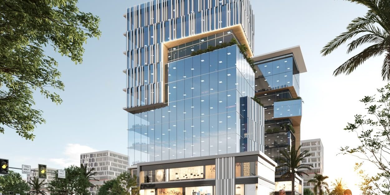 اورينت بيزنس كومبيلكس مول