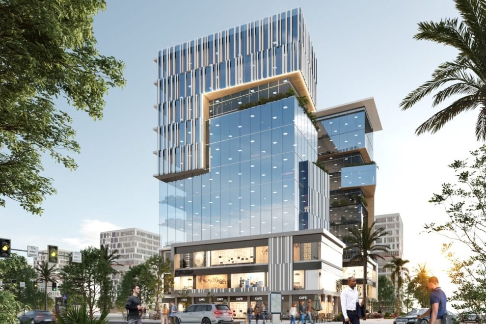 اورينت بيزنس كومبيلكس مول