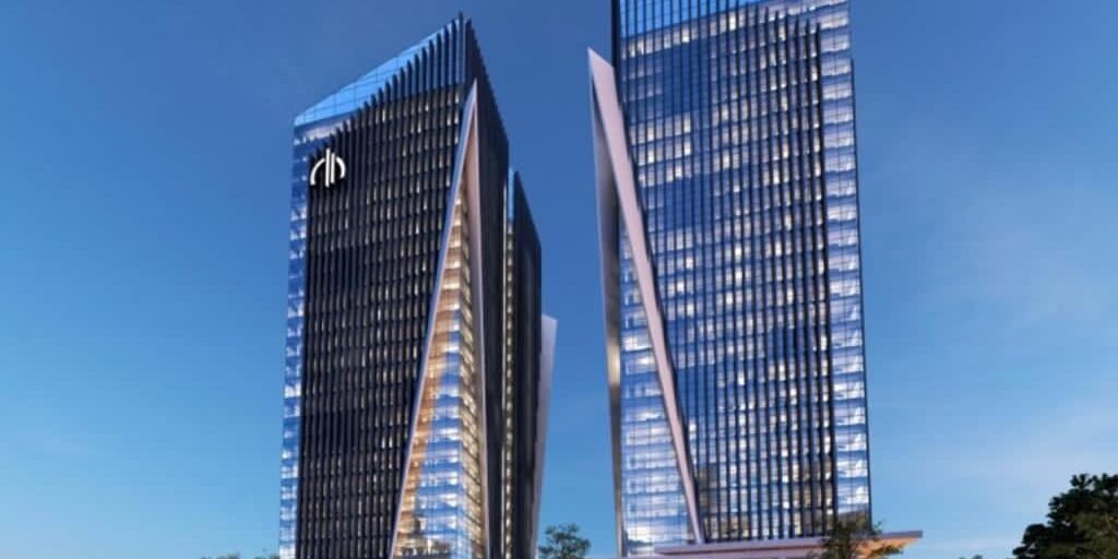 اويا تاورز مول العاصمة الجديدة