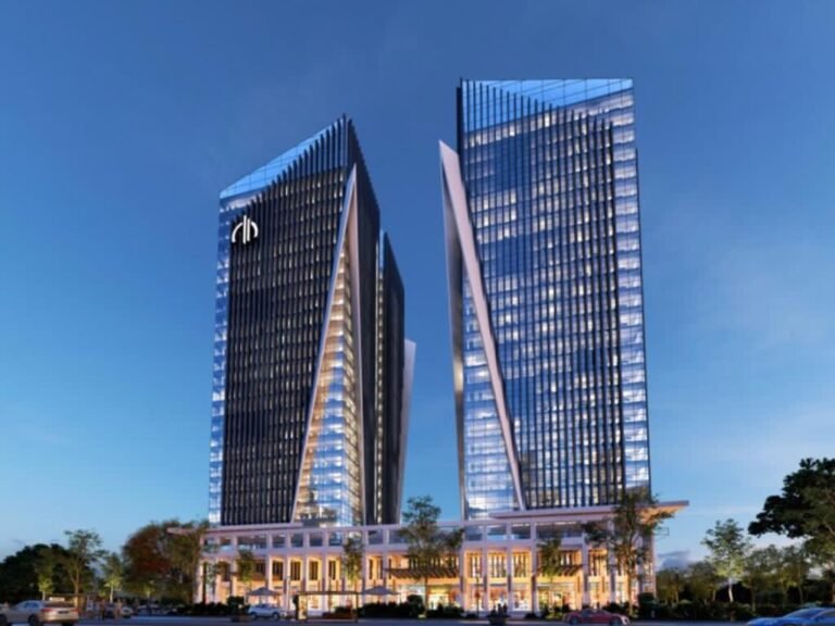 اويا تاورز مول العاصمة الجديدة