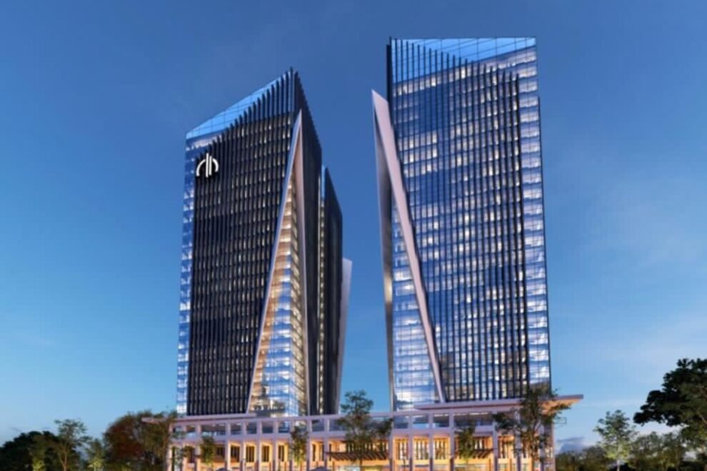 اويا تاورز مول العاصمة الجديدة