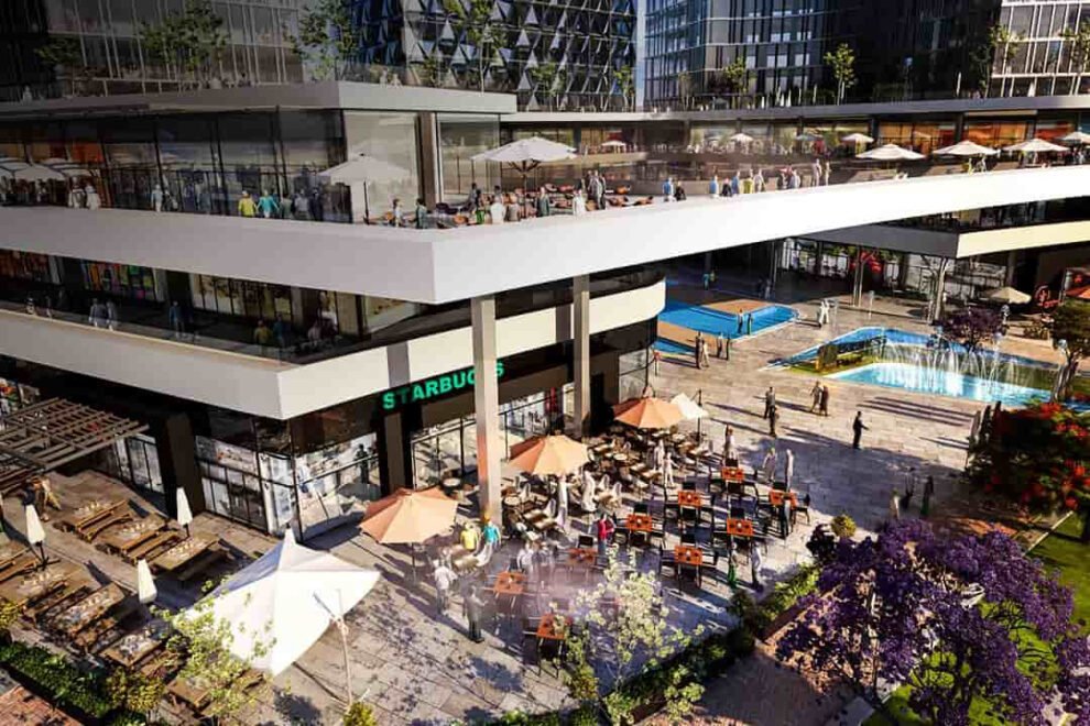 اي بيزنس بارك