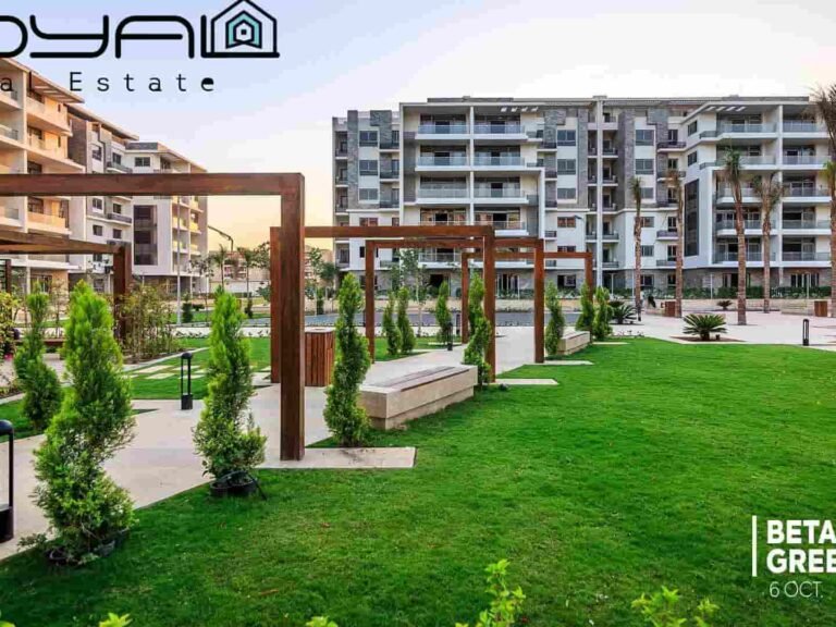 بيتا جرينز مدينة المستقبل