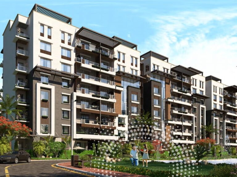 تاون جيت كمبوند العاصمة الادارية الجديدة