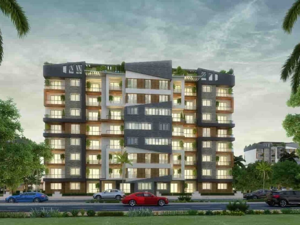 ذا سيتي فالي