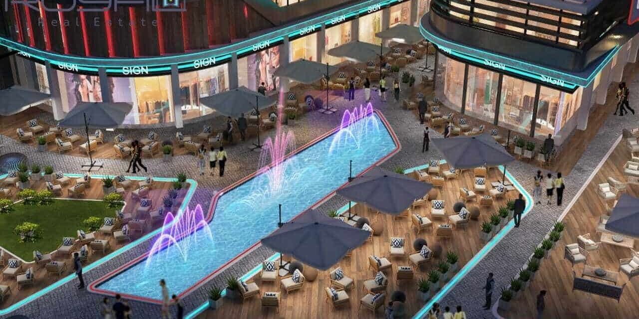 ذا مول العاصمة الإدارية الجديدة