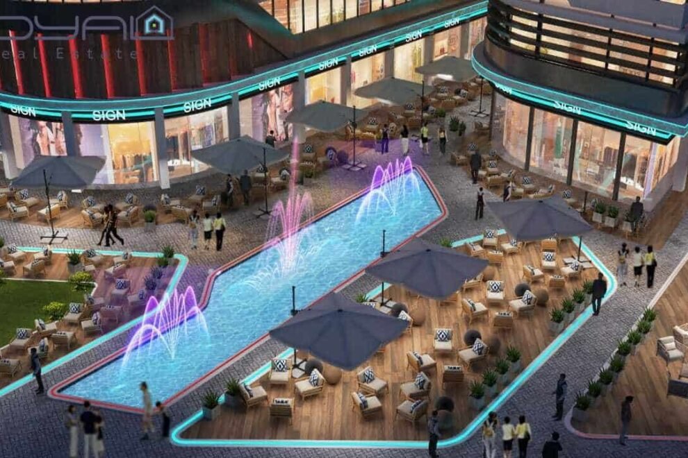 ذا مول العاصمة الإدارية الجديدة