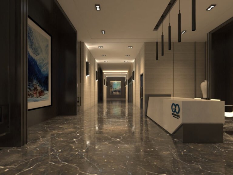 صورة داخلية للكمبوند