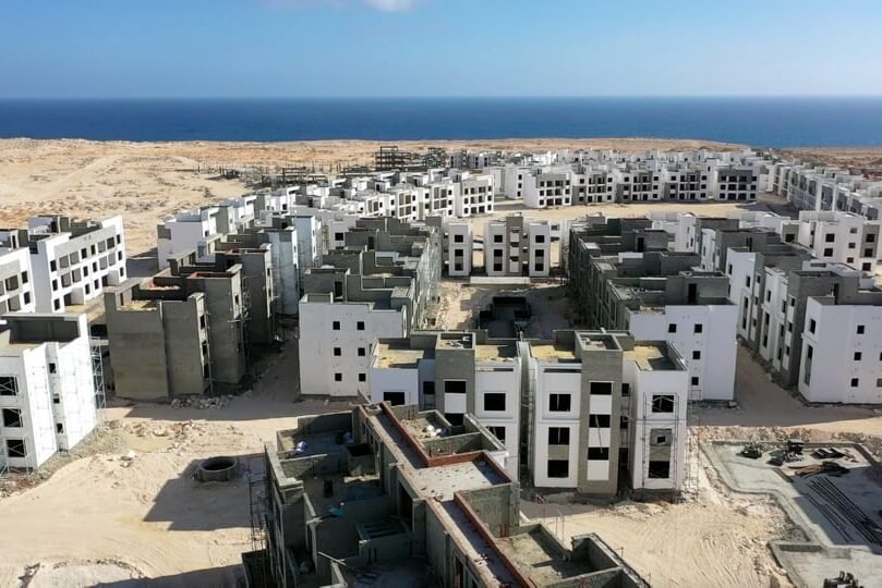 قرية سي فيو الساحل الشمالي