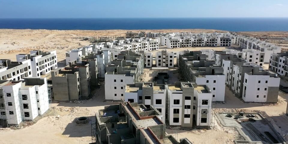 قرية سي فيو الساحل الشمالي