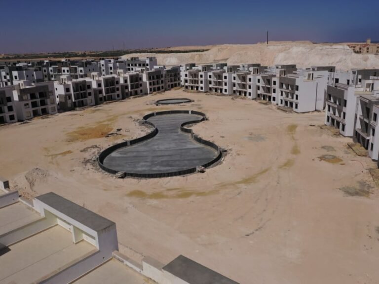 قرية سي فيو الساحل الشمالي