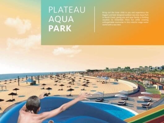 قرية سي فيو الساحل الشمالي