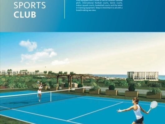 قرية سي فيو الساحل الشمالي