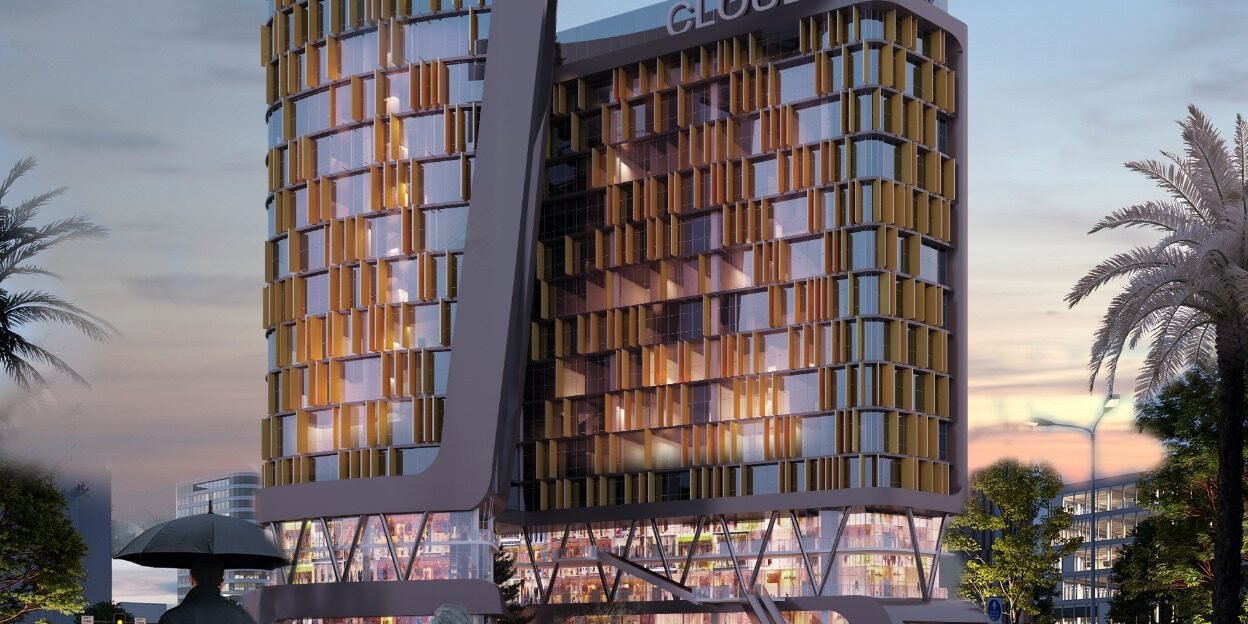 كلاود 7 بيزنس كومبليكس مول