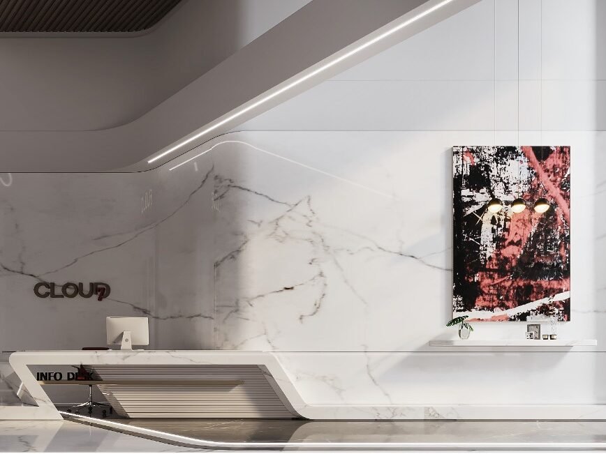 كلاود 7 بيزنس كومبليكس مول