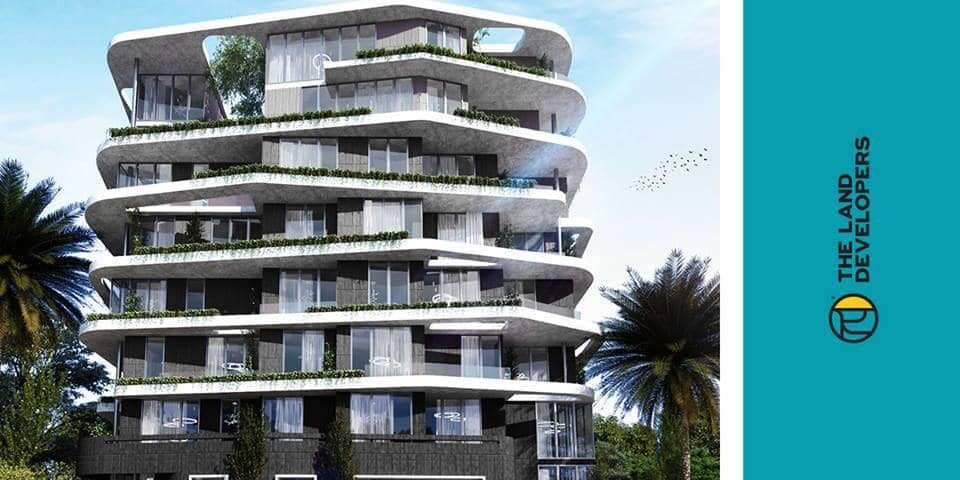 كمبوند أرمونيا العاصمة الادارية الجديدة