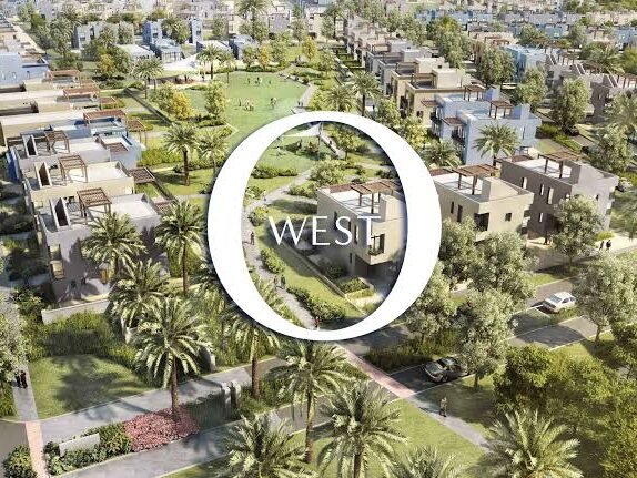 كمبوند او ويست اوراسكوم 6 اكتوبر