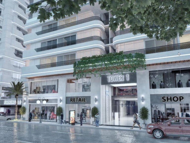 كمبوند جو هليوبوليس مصر الجديدة