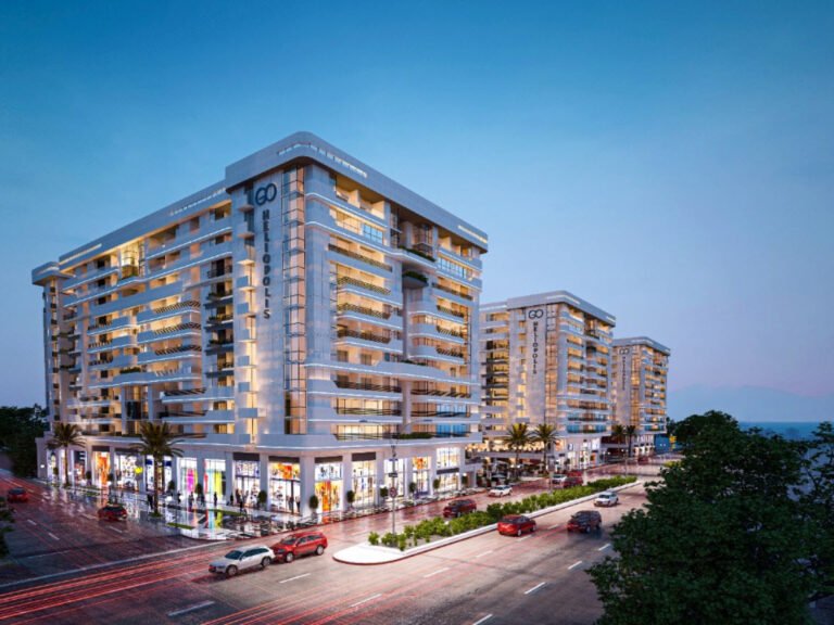 كمبوند جو هليوبوليس مصر الجديدة